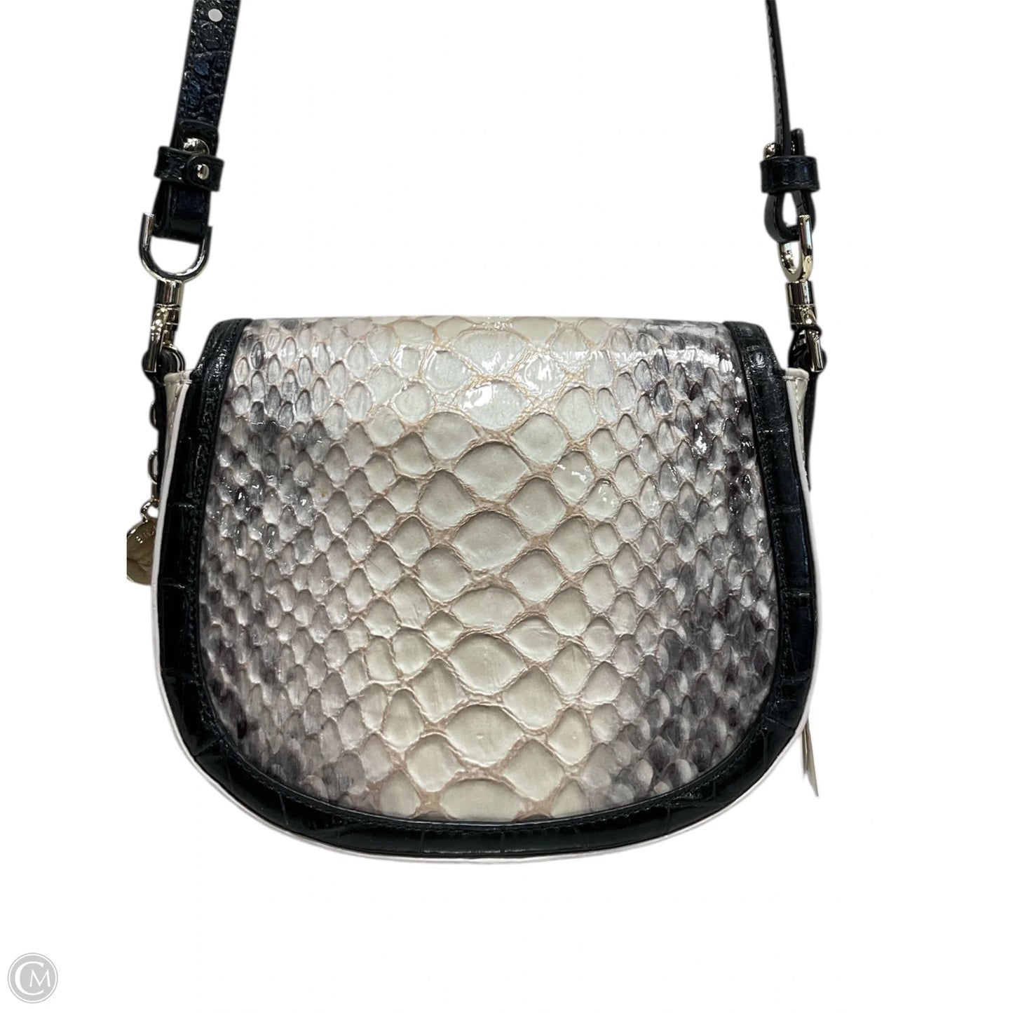 Crossbody Designer By Brahmin, Size: Small