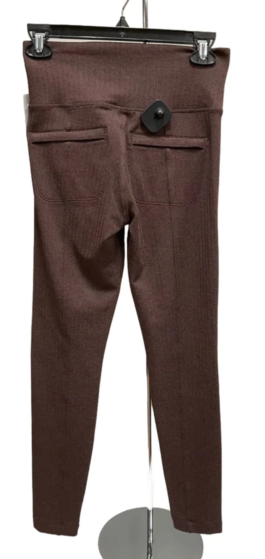 Athletic Leggings By Athleta In Brown, Size: Xs