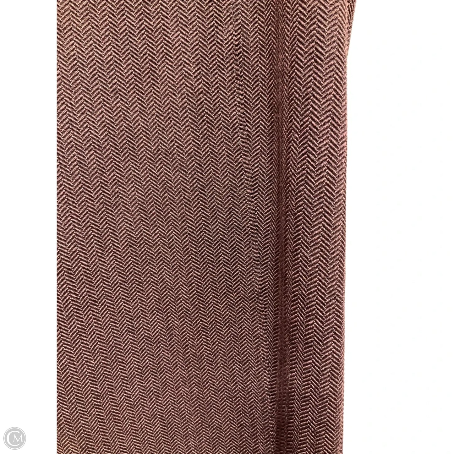 Athletic Leggings By Athleta In Brown, Size: Xs