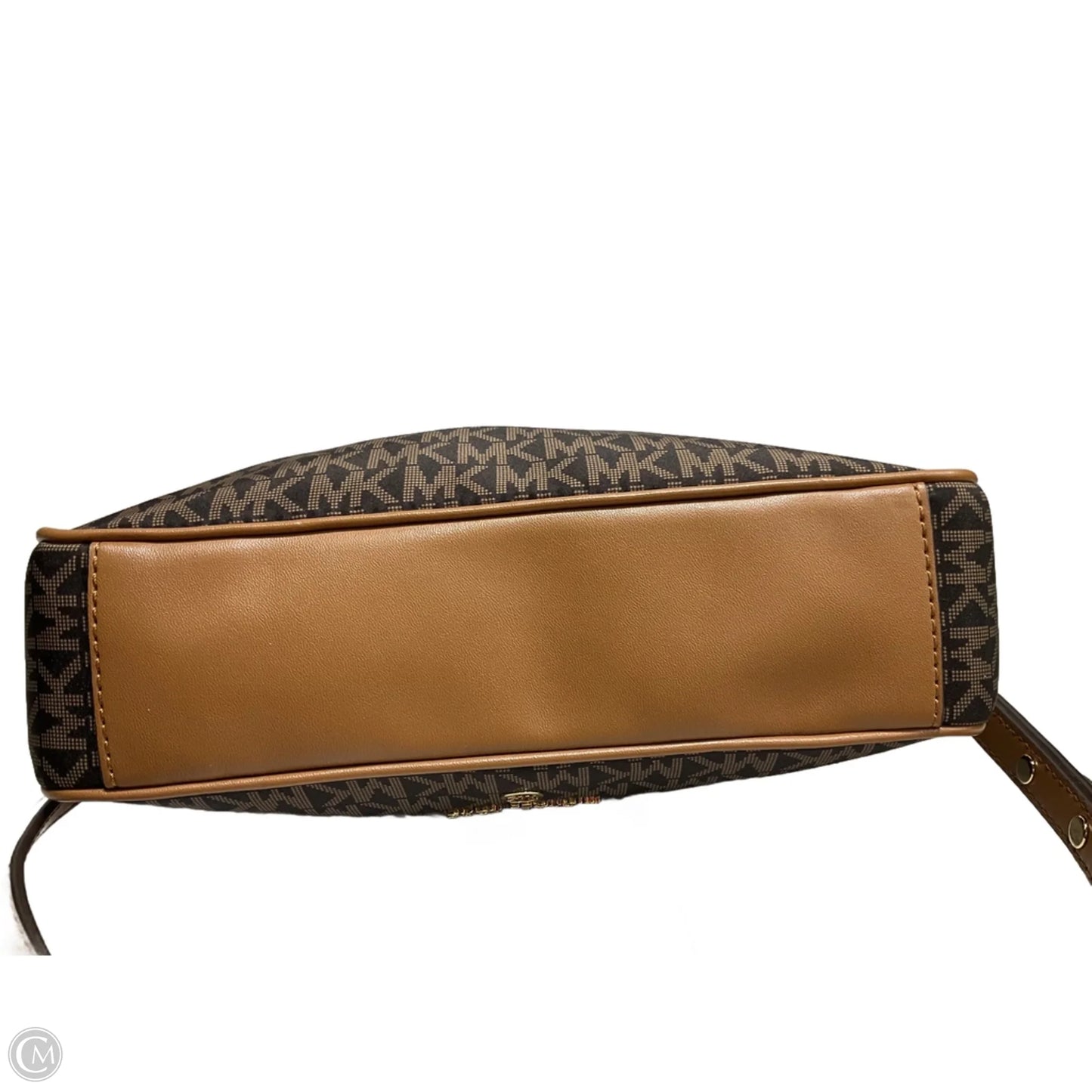 Crossbody Designer By Michael Kors, Size: Medium