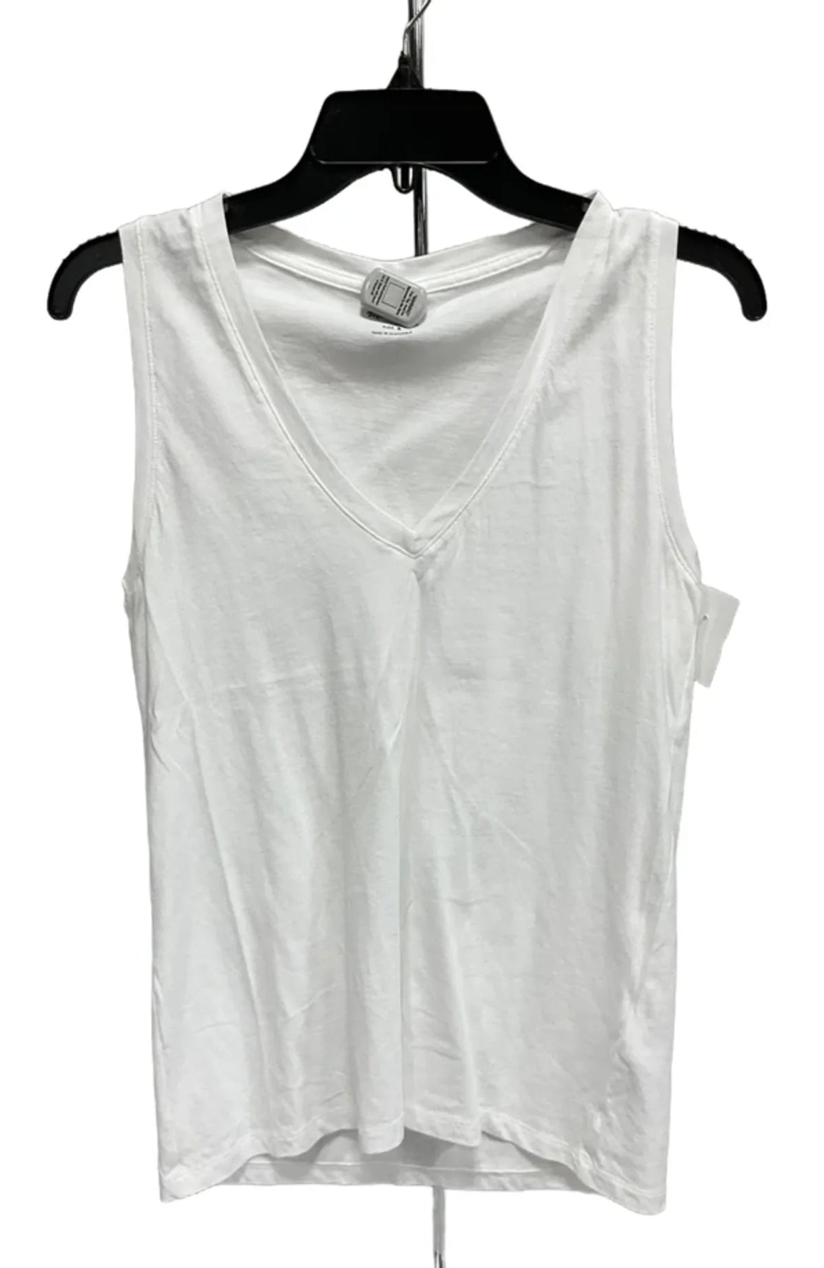 Tank Top By Madewell In White, Size: S