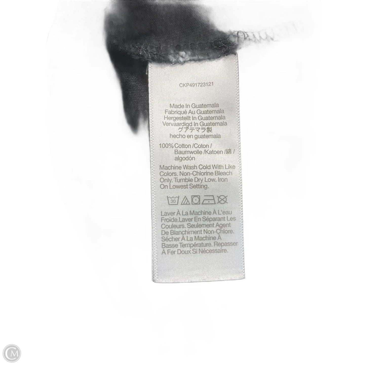 Tank Top By Madewell In Black, Size: S