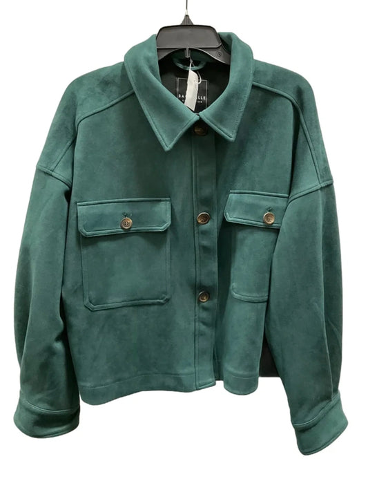 Jacket Other By Bagatelle In Green, Size: Xl