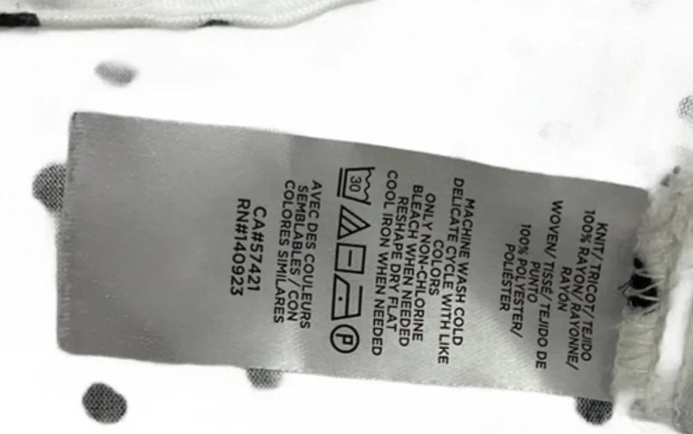 Top Long Sleeve By Loft In Polkadot Pattern, Size: Xl