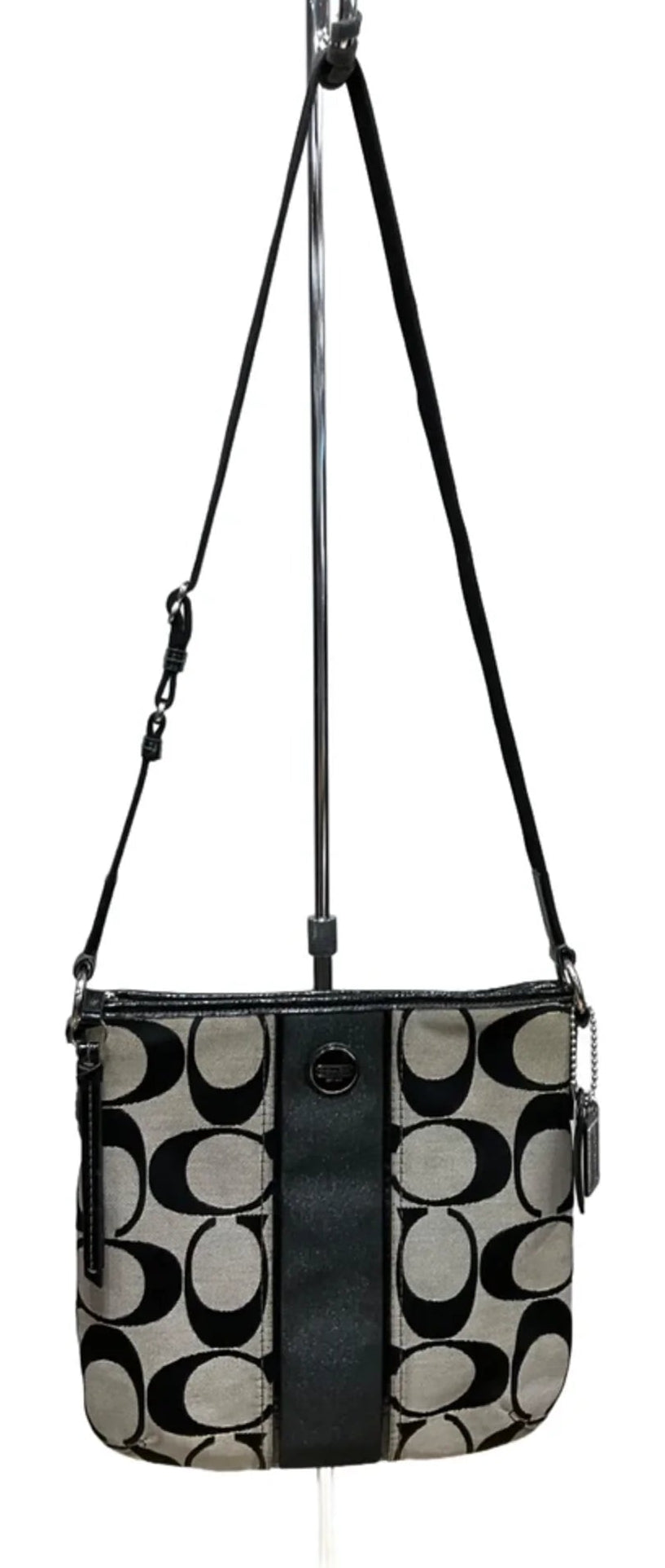 Crossbody Designer By Coach, Size: Medium