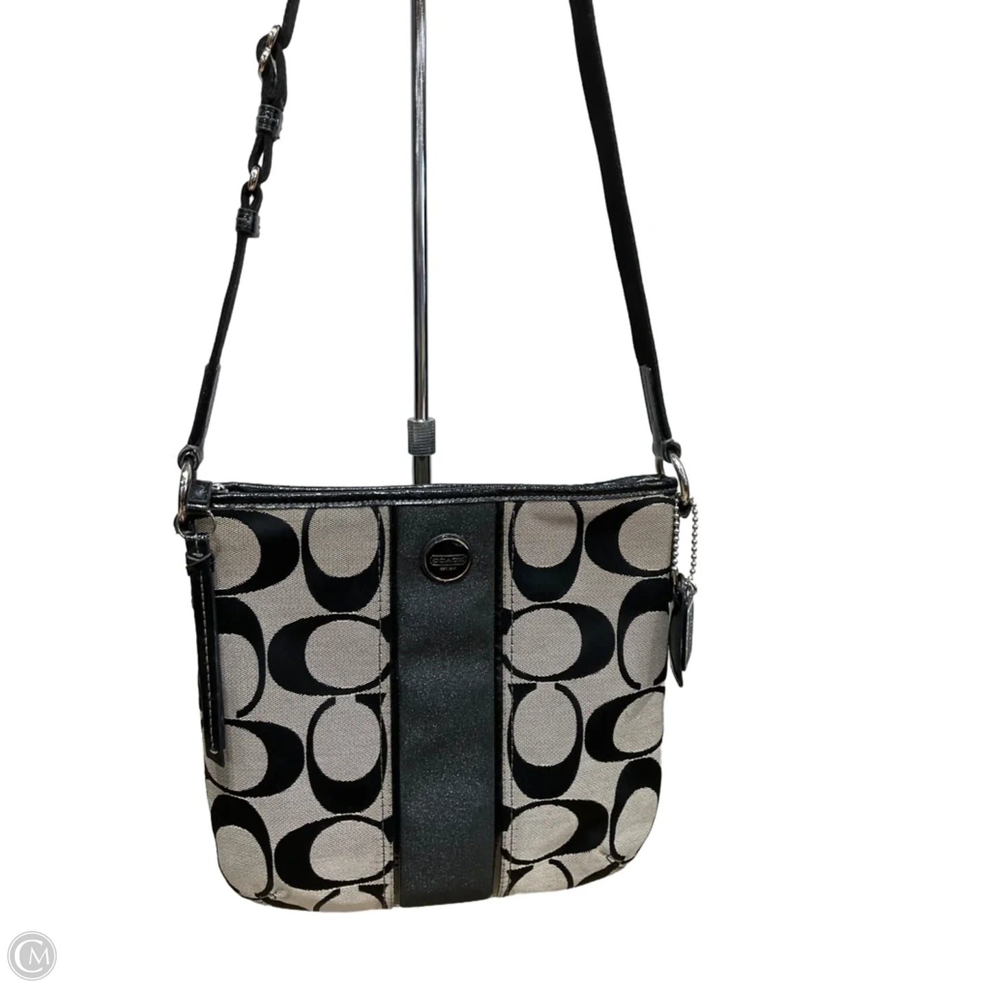 Crossbody Designer By Coach, Size: Medium