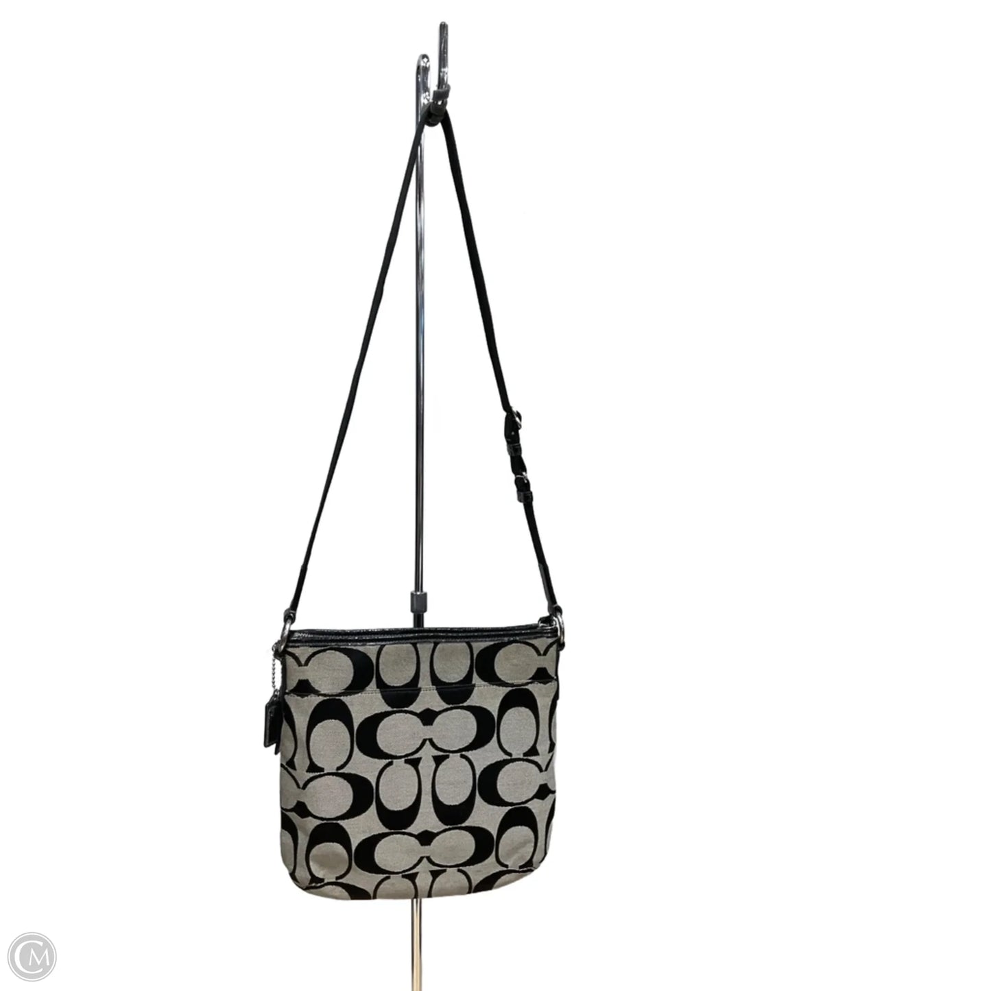 Crossbody Designer By Coach, Size: Medium