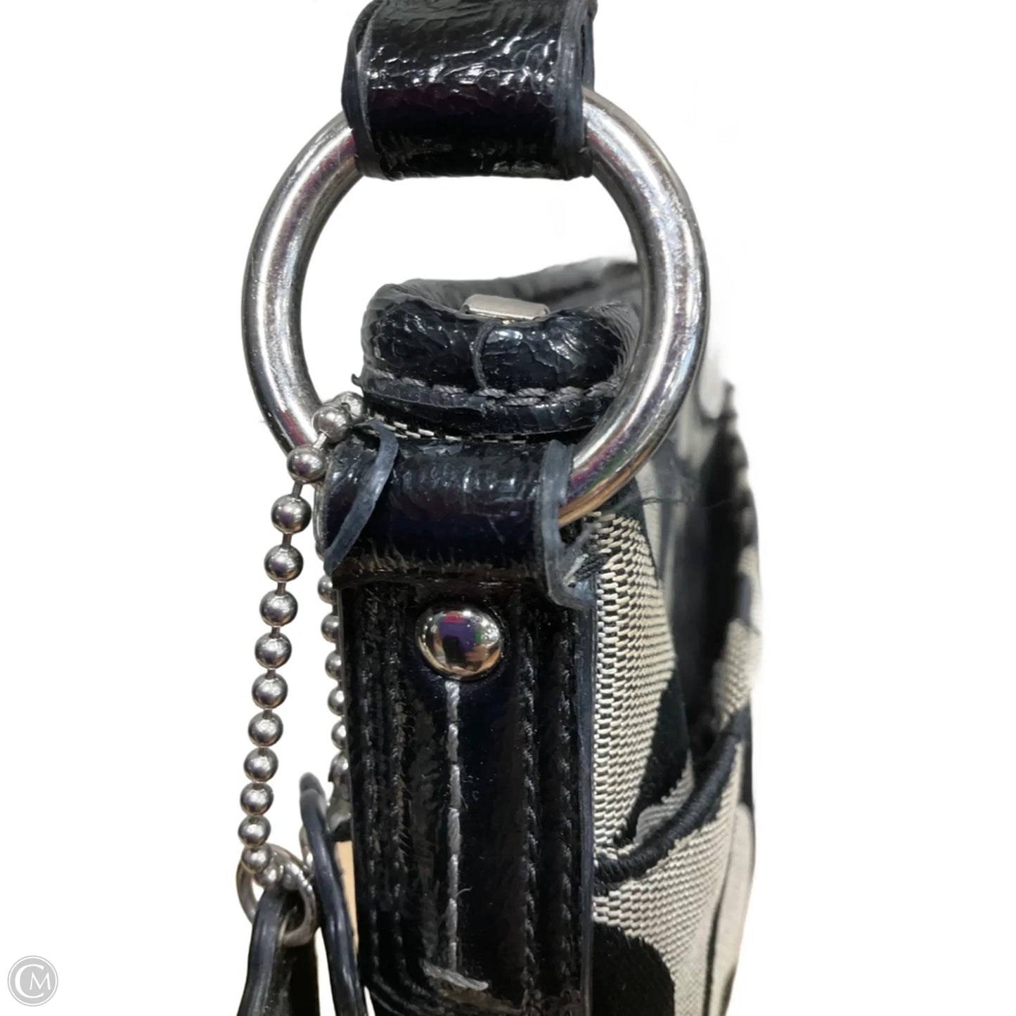 Crossbody Designer By Coach, Size: Medium