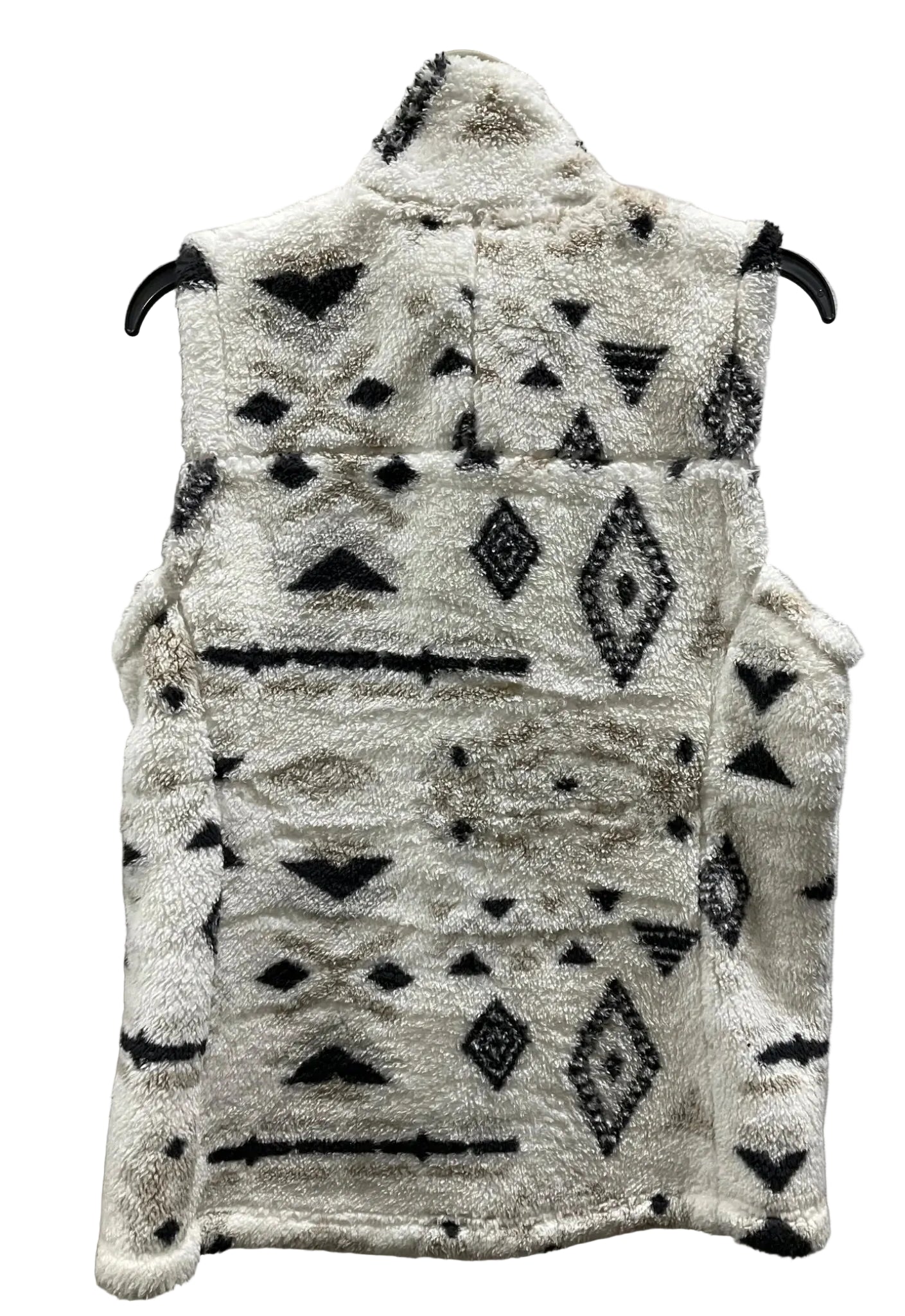 Vest Fleece By The North Face In White, Size: M