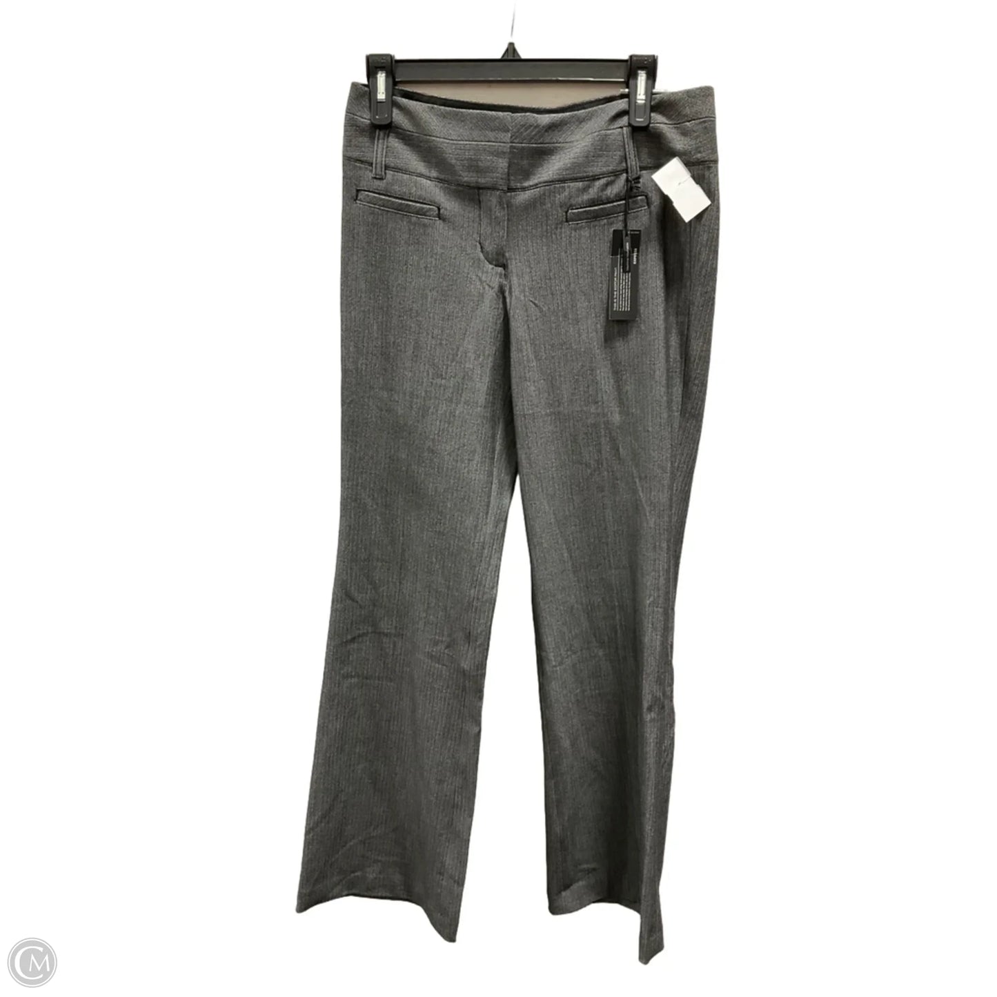 Pants Dress By Express In Grey, Size: 2