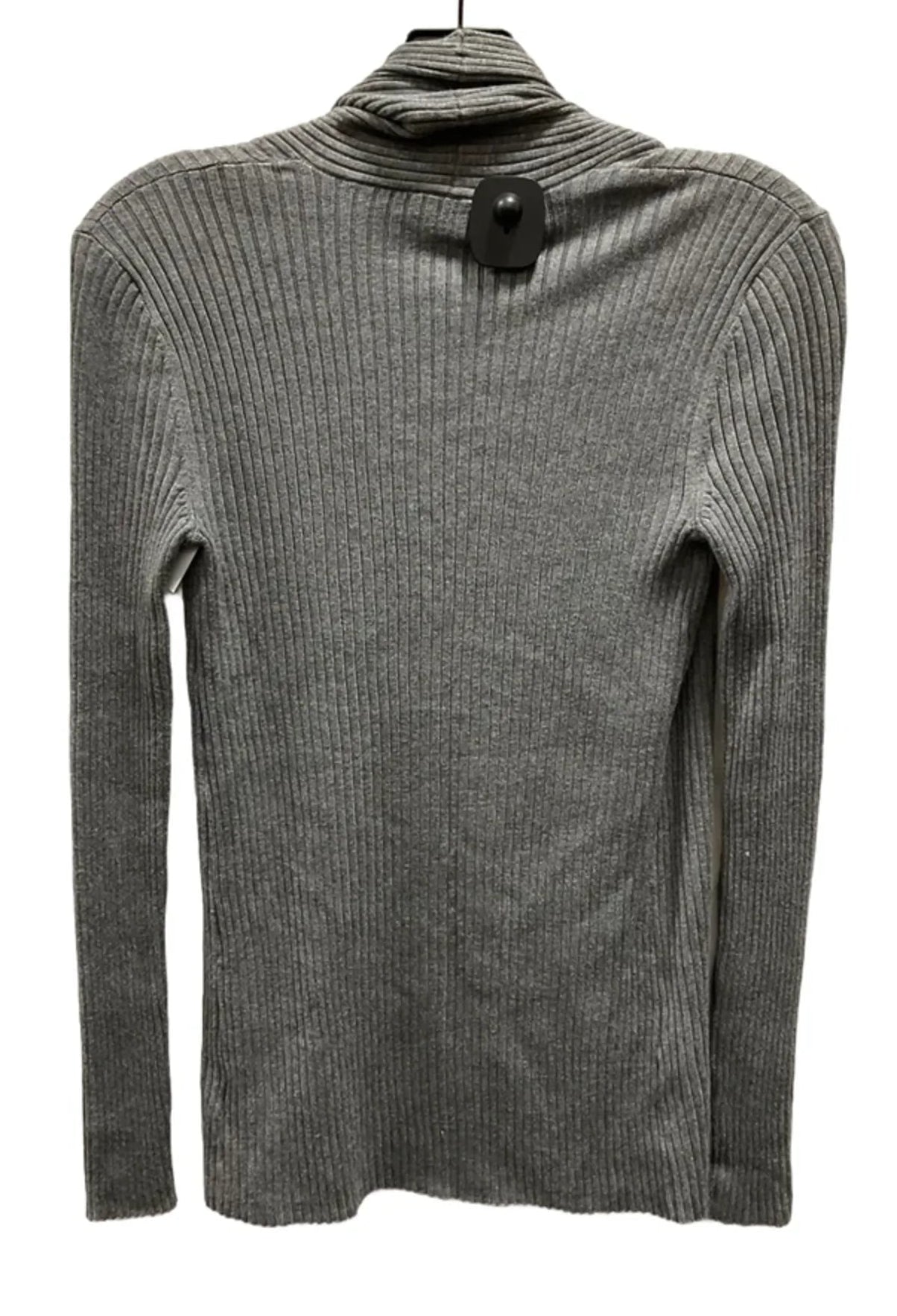 Cardigan By Express In Grey, Size: S
