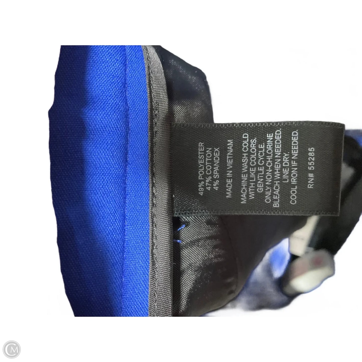 Pants Dress By Express In Blue, Size: 2