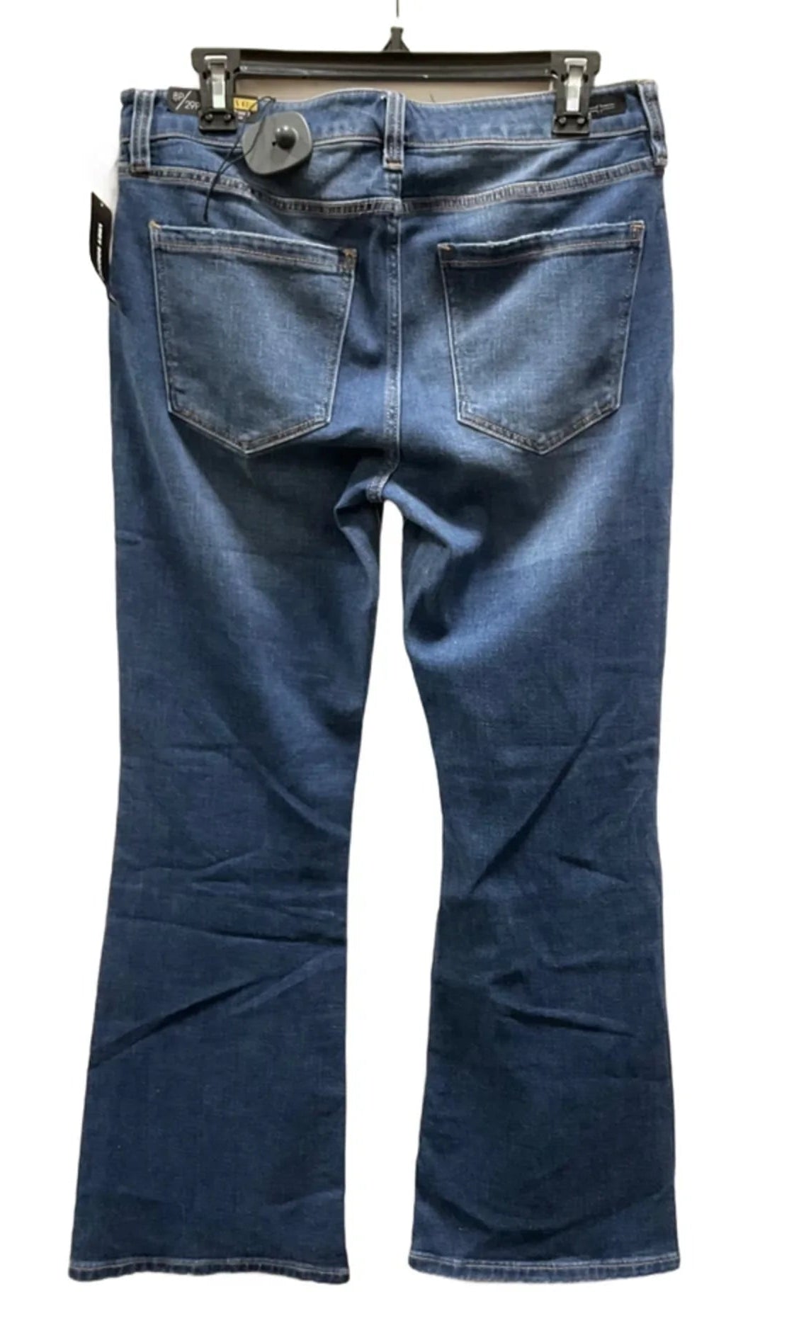 Jeans Boot Cut By Liverpool In Blue Denim, Size: 6