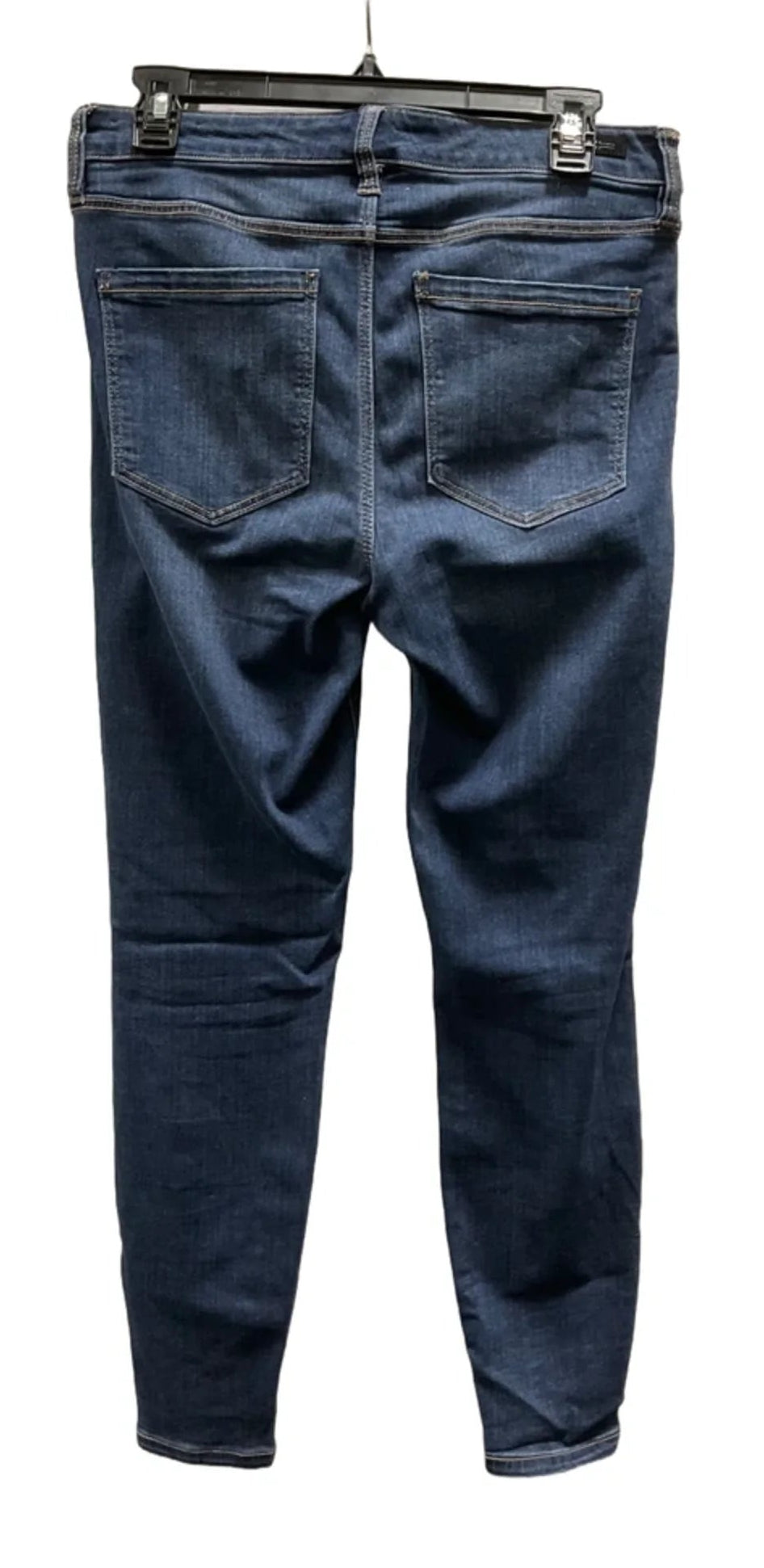 Jeans Boot Cut By Liverpool In Blue Denim, Size: 6