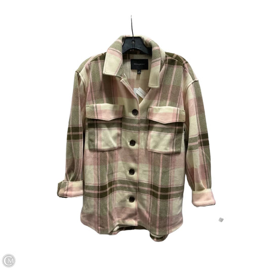 Jacket Other By Banana Republic In Multi-colored, Size: M