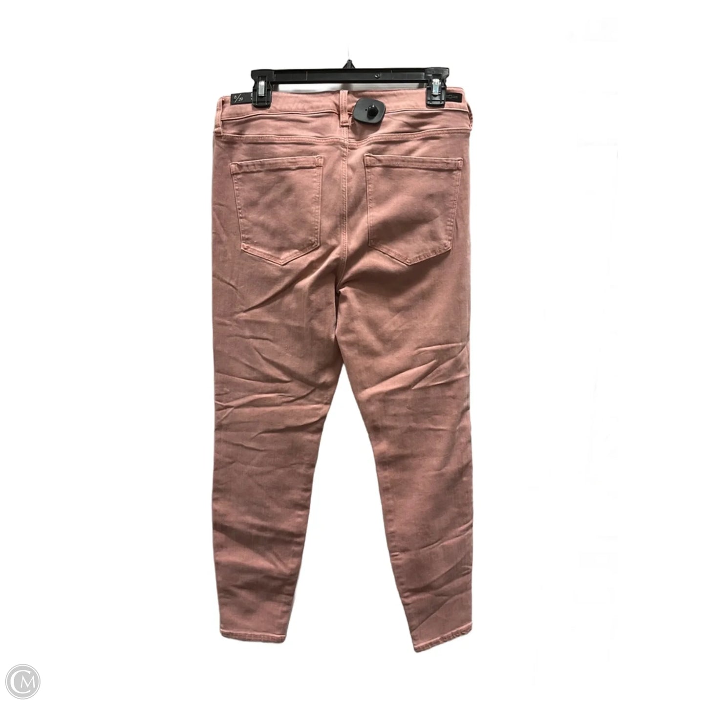 Jeans Skinny By Liverpool In Pink, Size: 6