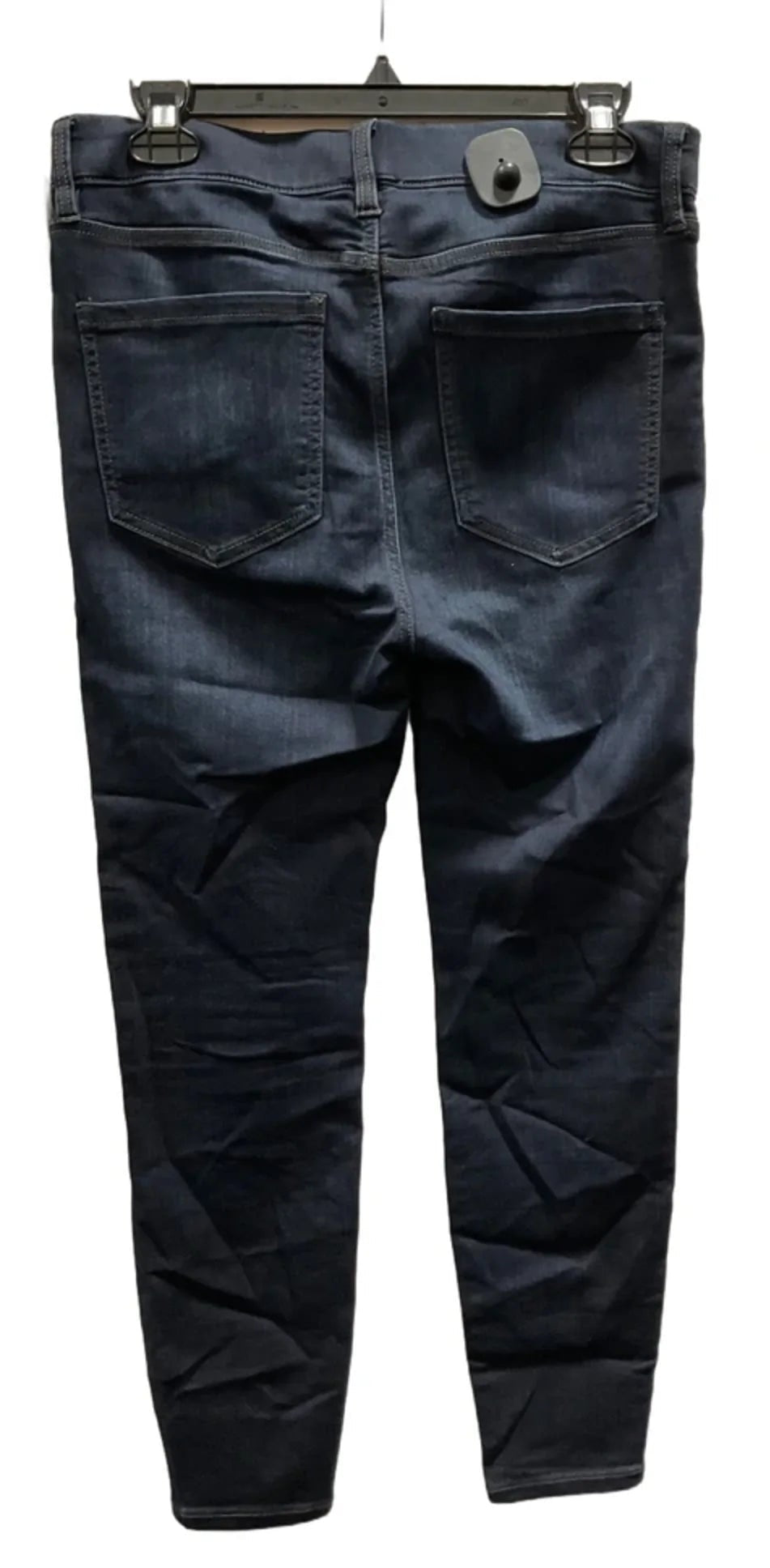 Jeans Boot Cut By Liverpool In Blue Denim, Size: 10