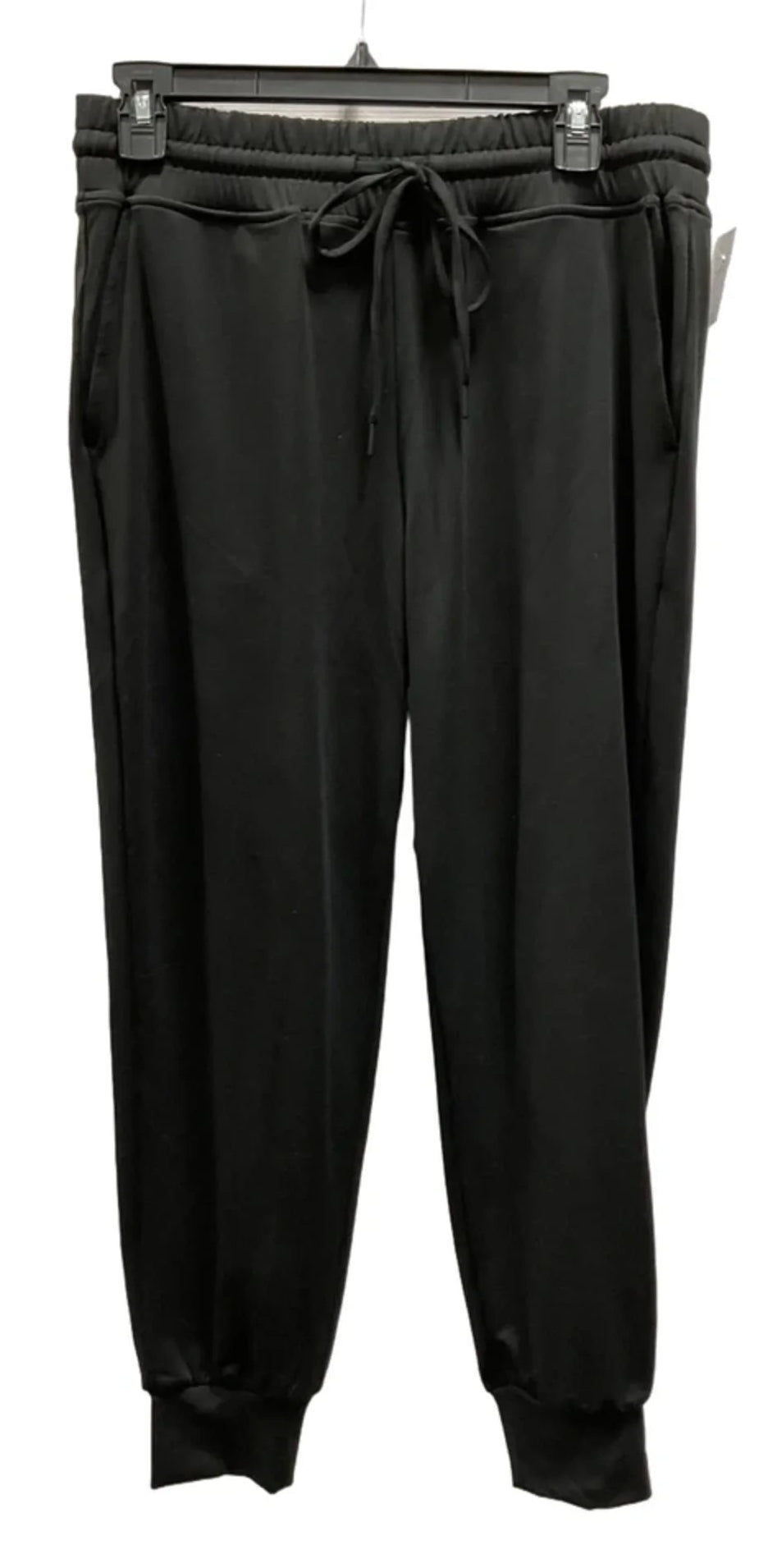 Athletic Pants By Lou And Grey In Black, Size: M