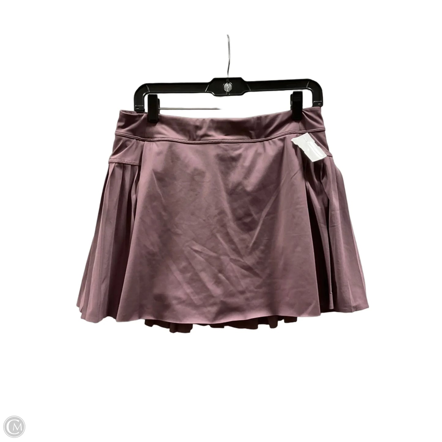 Athletic Skort By Athleta In Purple, Size: M