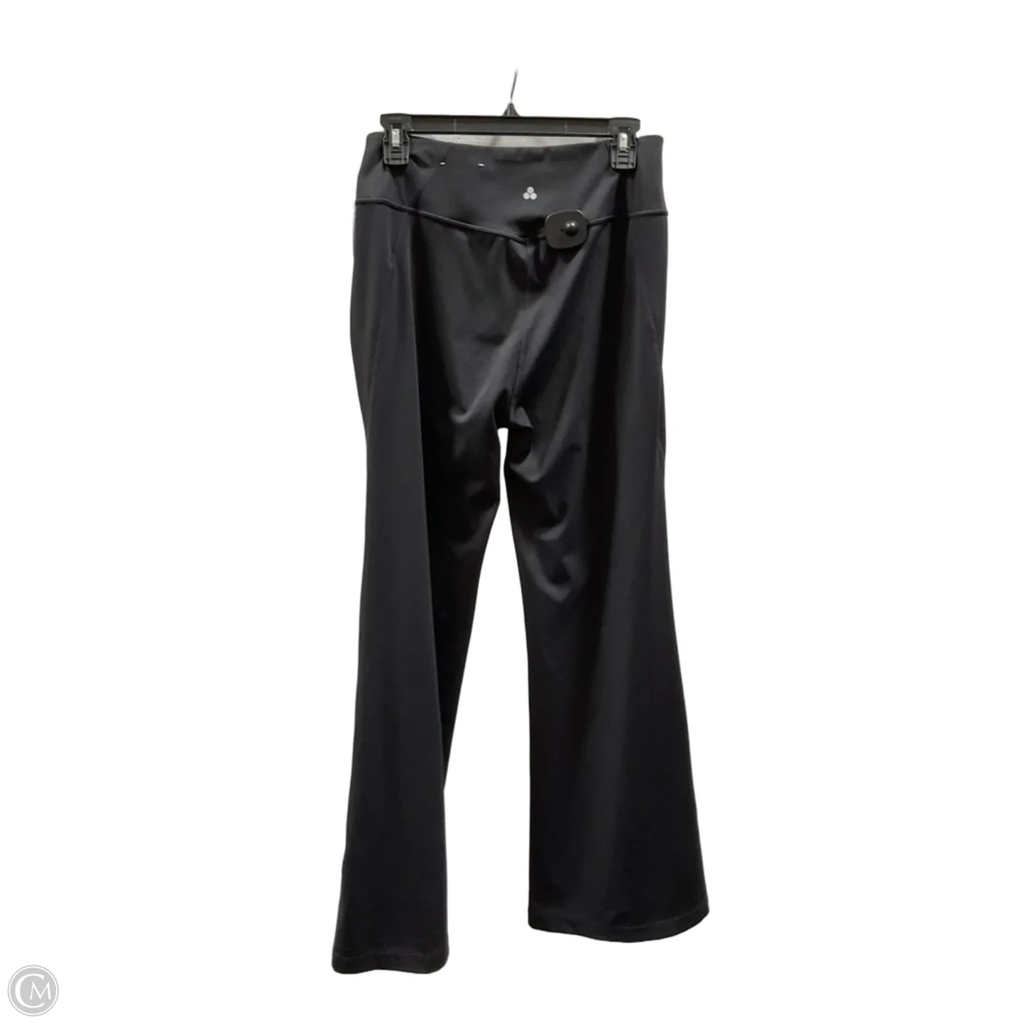 Athletic Pants By Tek Gear In Black, Size: L
