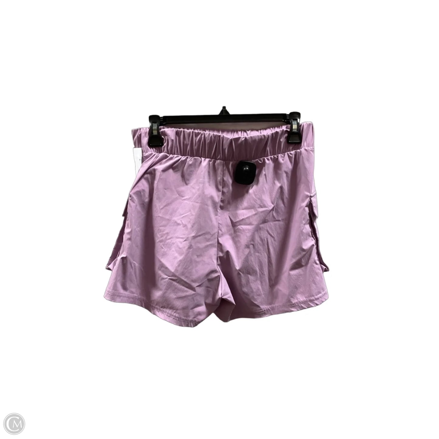 Athletic Shorts By Avalanche In Purple, Size: S