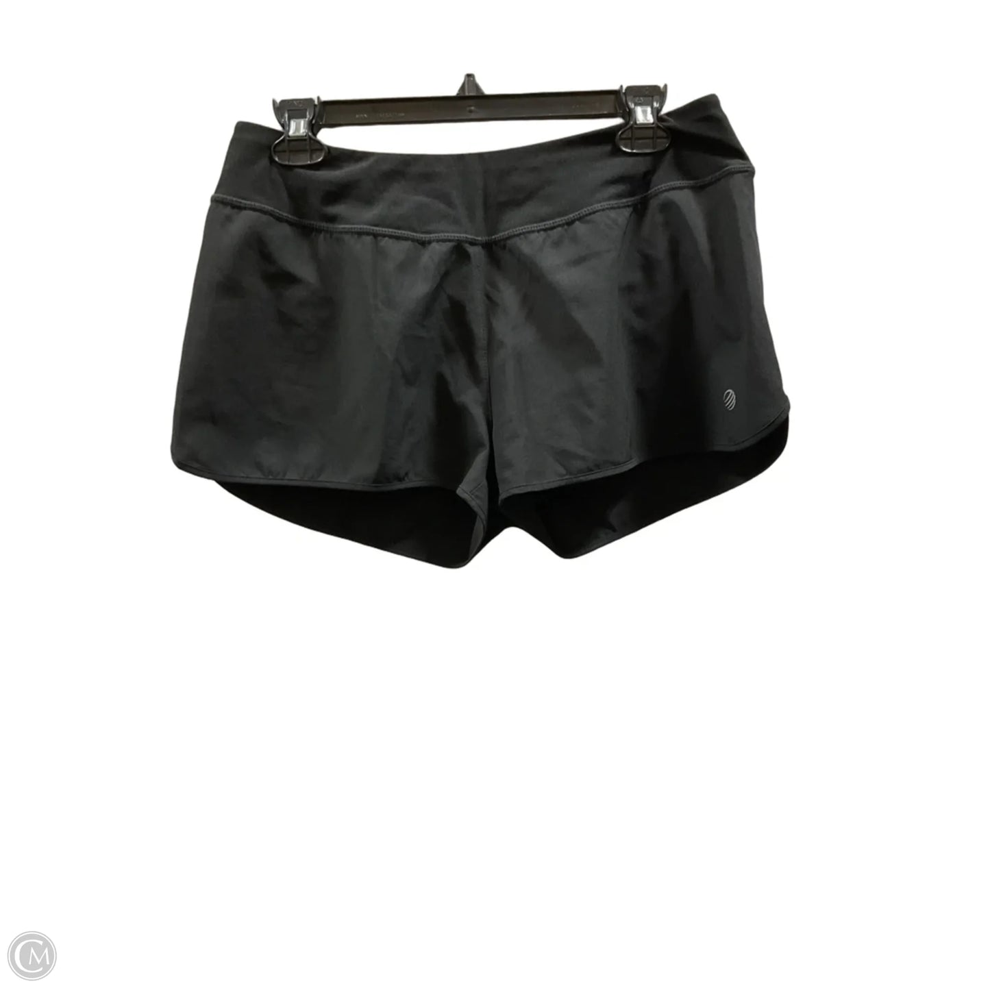 Athletic Shorts By Mpg In Black, Size: M