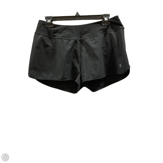 Athletic Shorts By Mpg In Black, Size: M