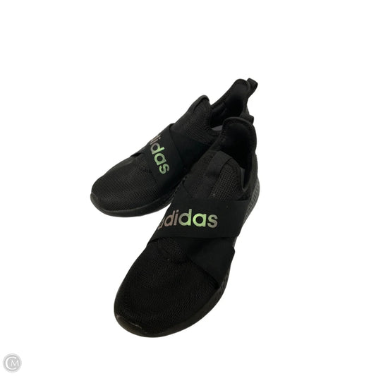 Shoes Athletic By Adidas In Black, Size: 8