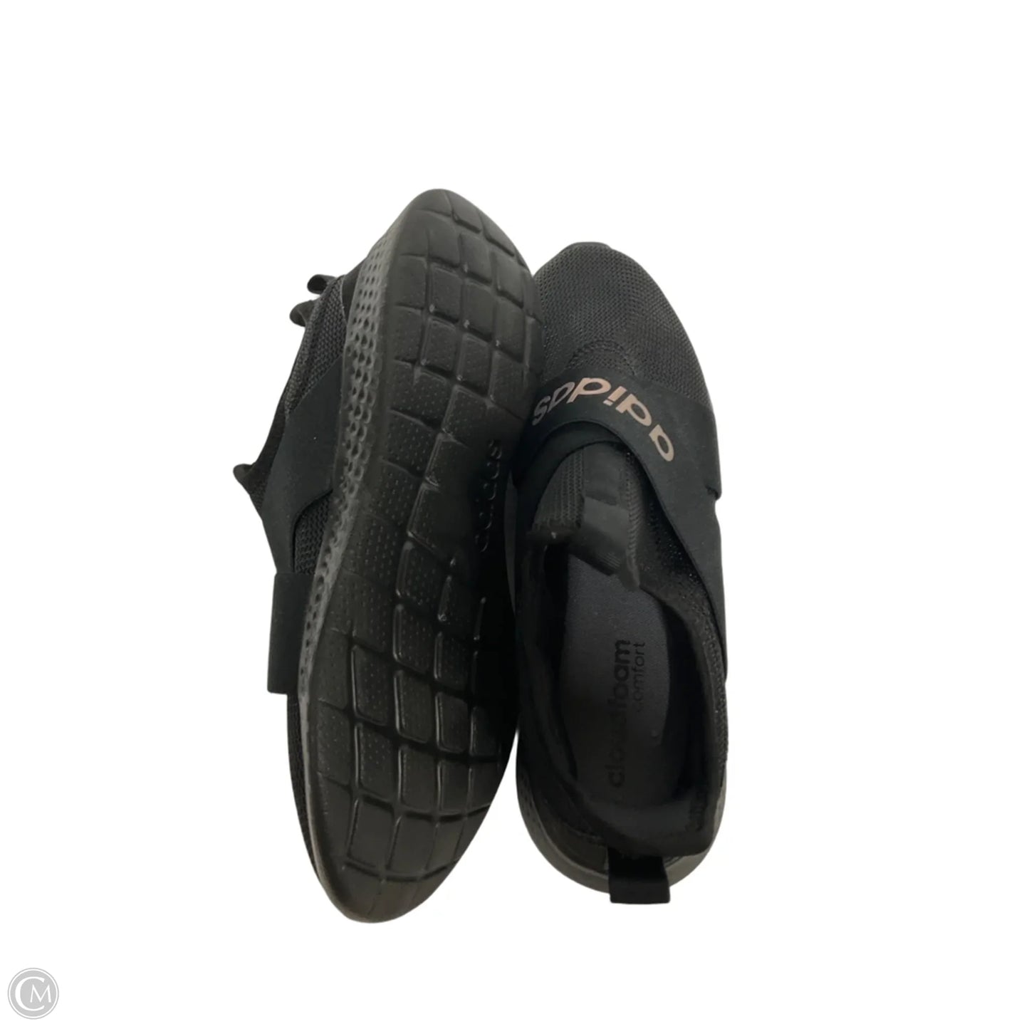Shoes Athletic By Adidas In Black, Size: 8