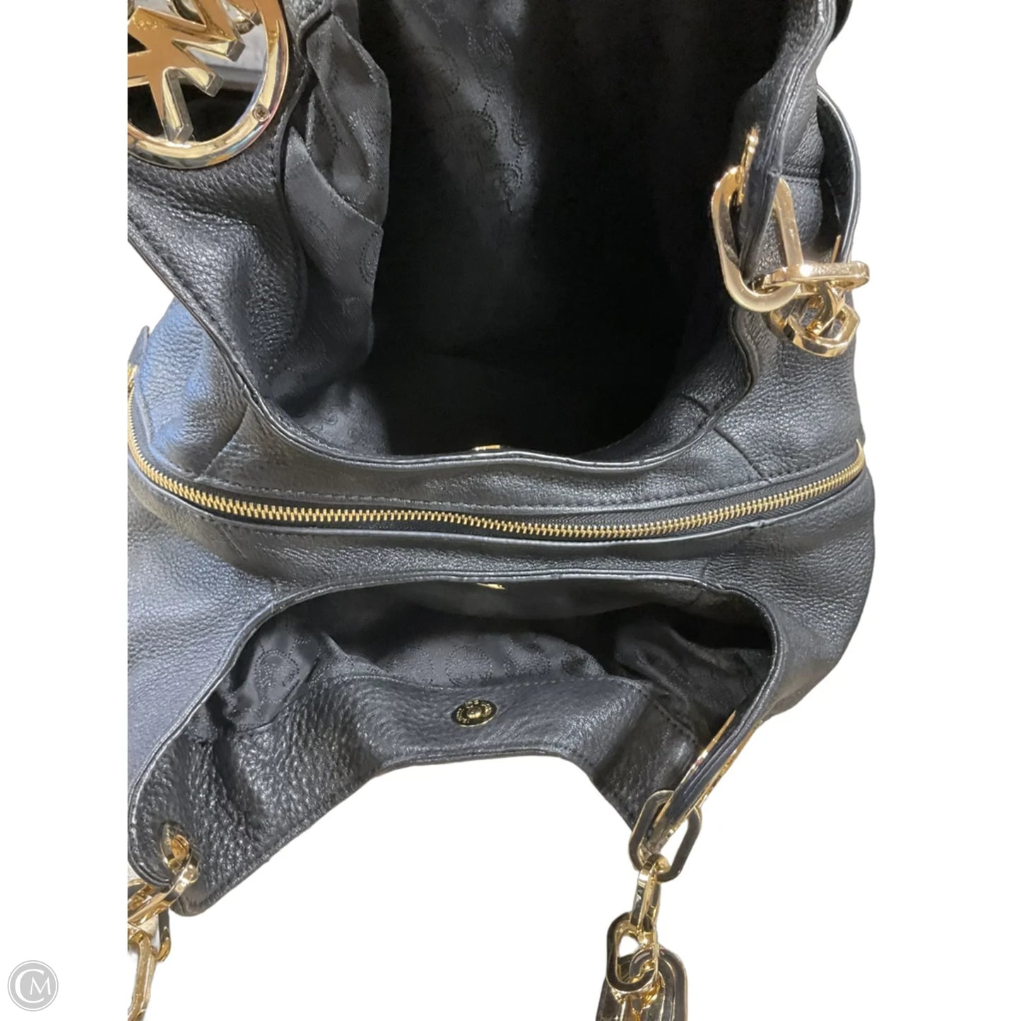 Handbag Designer By Michael Kors, Size: Large
