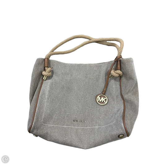 Handbag Designer By Michael Kors, Size: Large