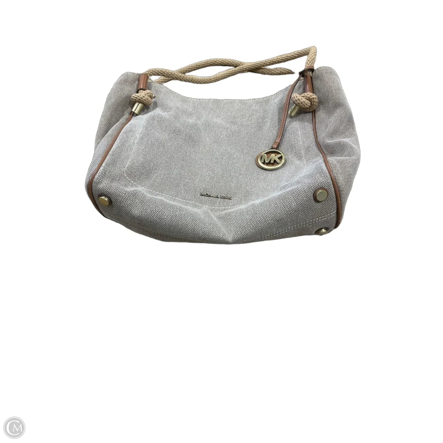 Handbag Designer By Michael Kors, Size: Large