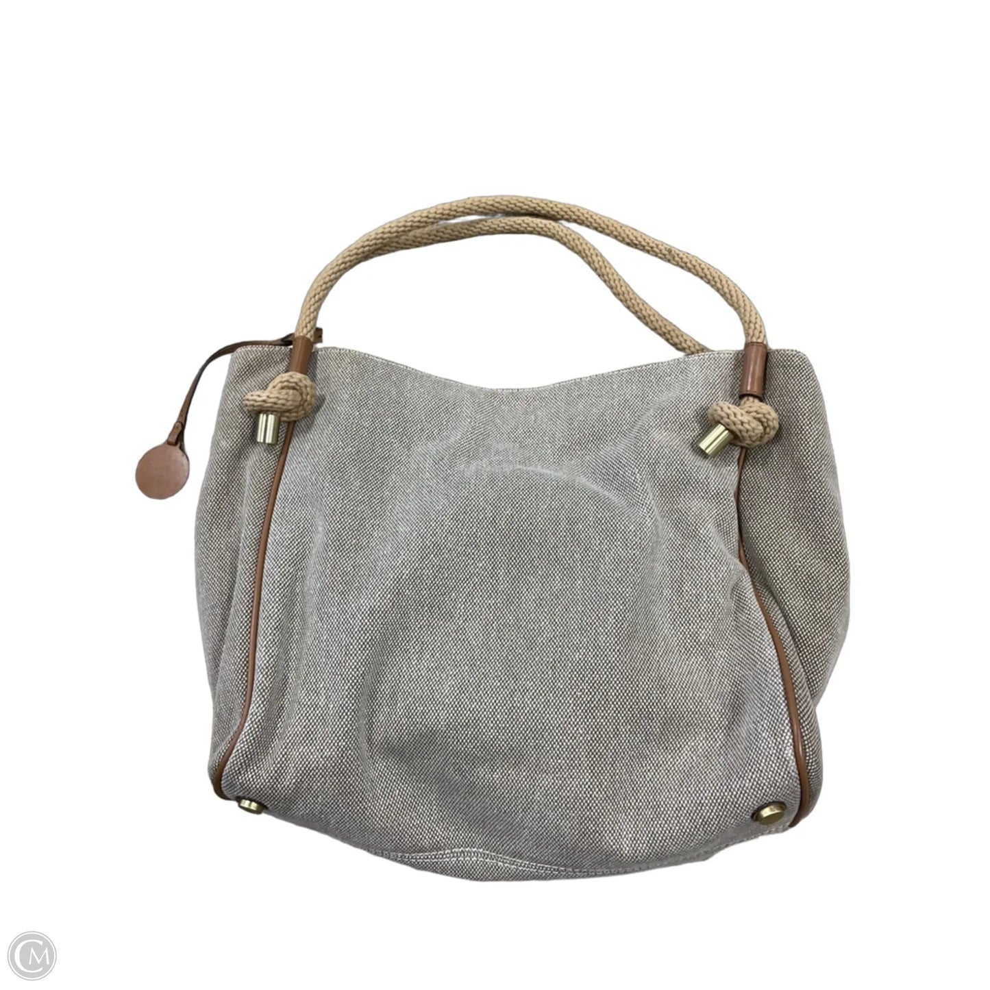 Handbag Designer By Michael Kors, Size: Large