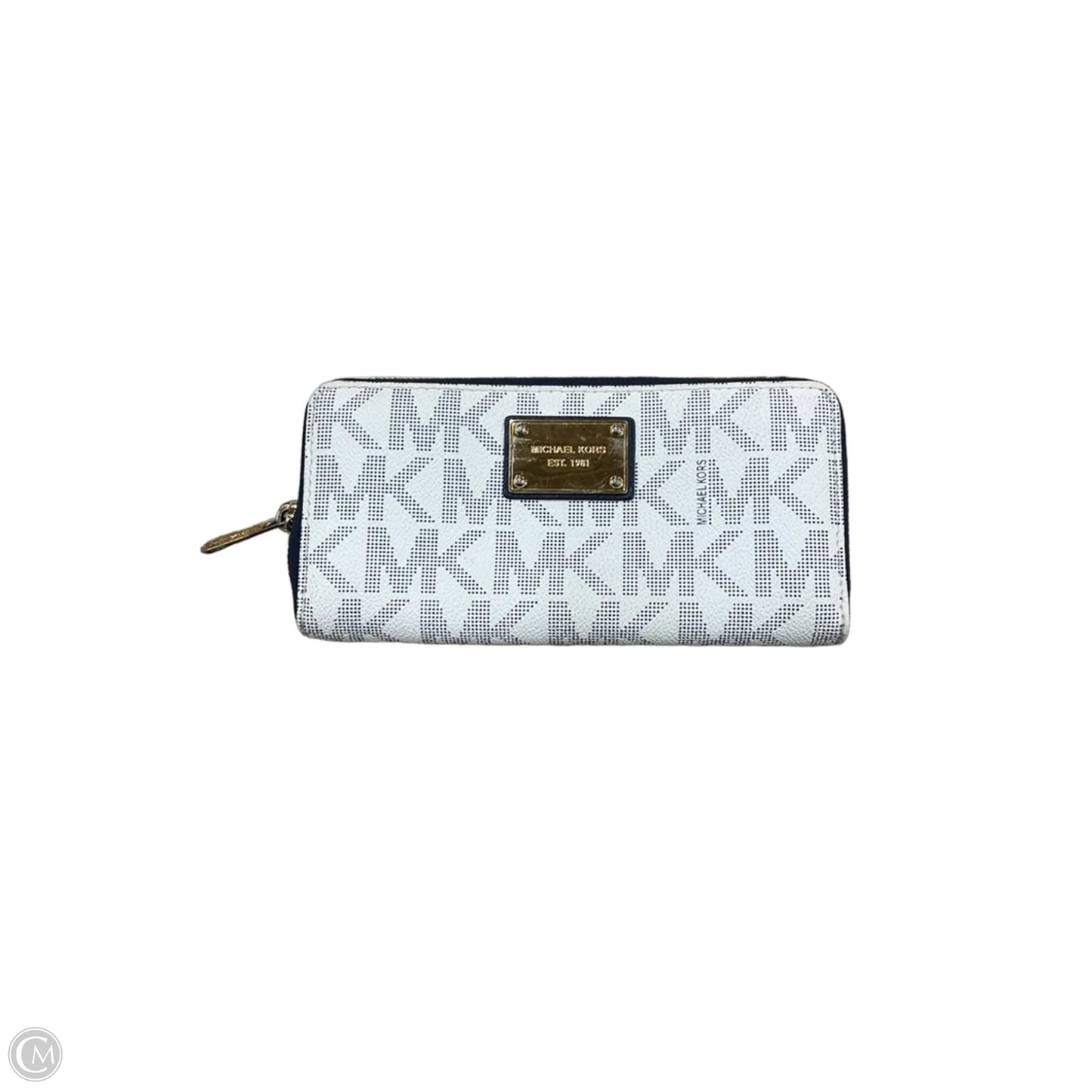 Handbag Designer By Michael Kors, Size: Large