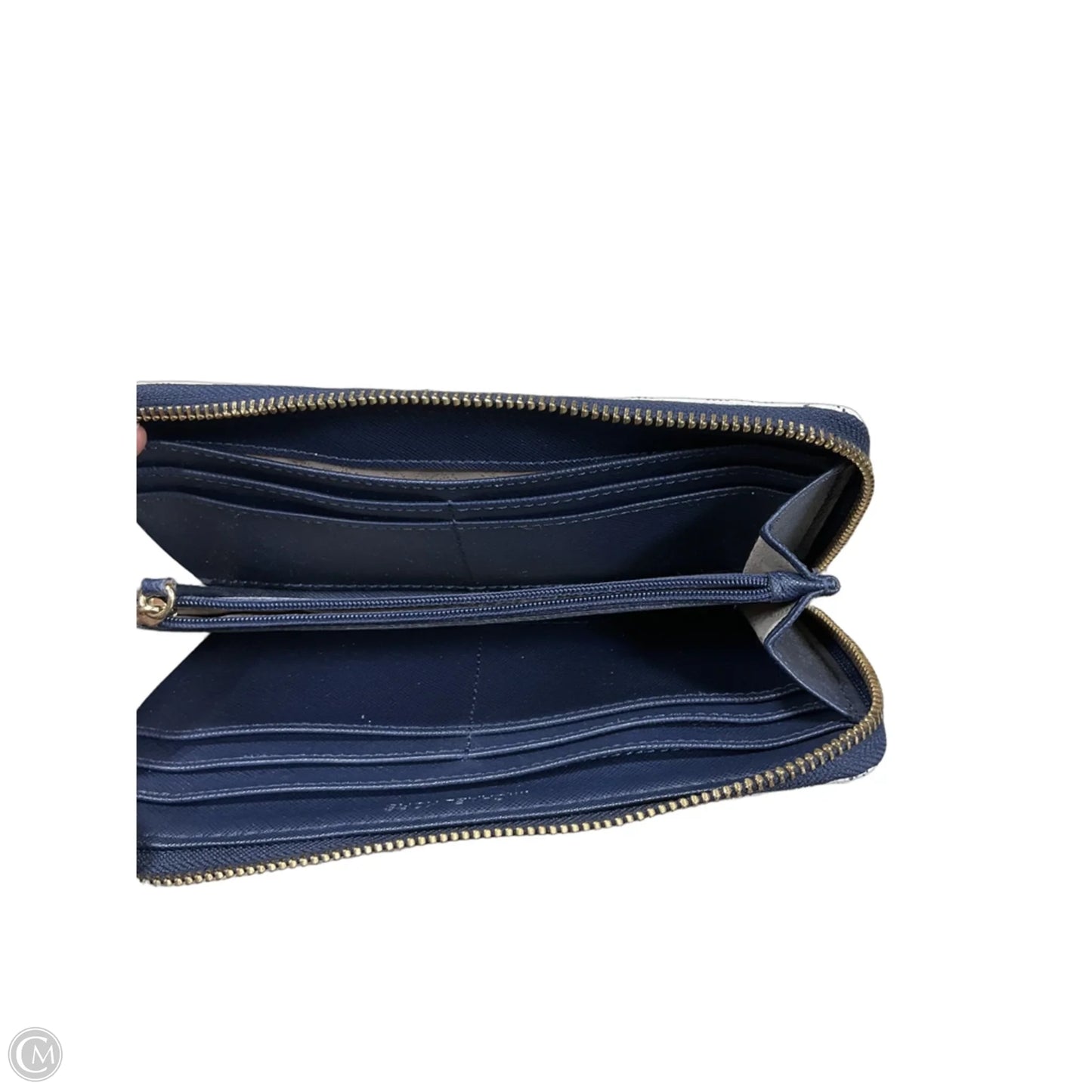 Handbag Designer By Michael Kors, Size: Large