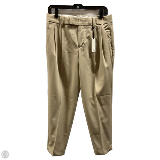 Pants Dress By Banana Republic In Beige, Size: 4