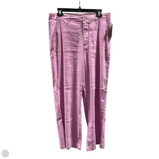 Pants Lounge By Kut In Pink, Size: 10