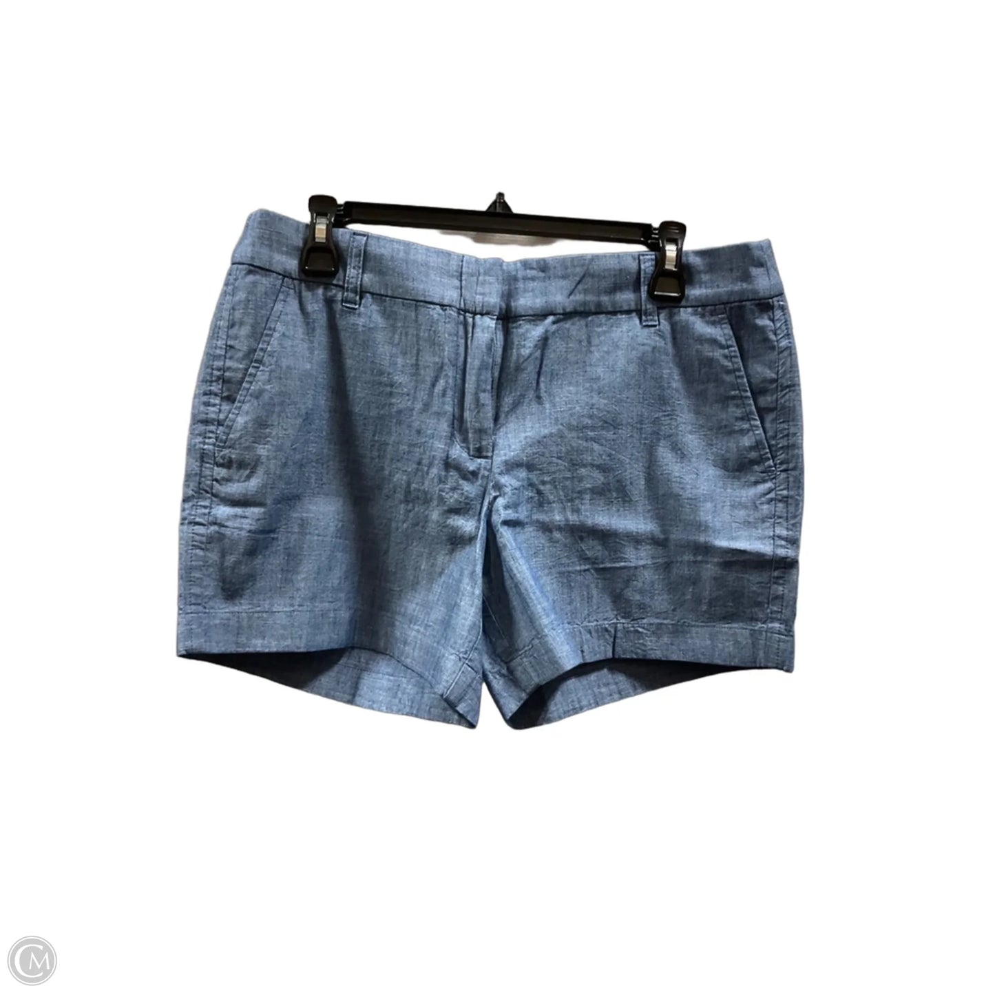Shorts By J. Crew In Blue, Size: 8