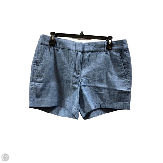Shorts By J. Crew In Blue, Size: 8