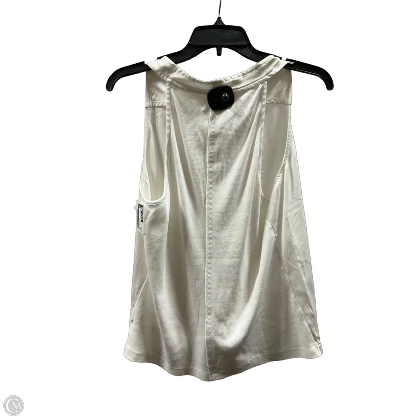 Top Sleeveless By Red Haute In White, Size: M