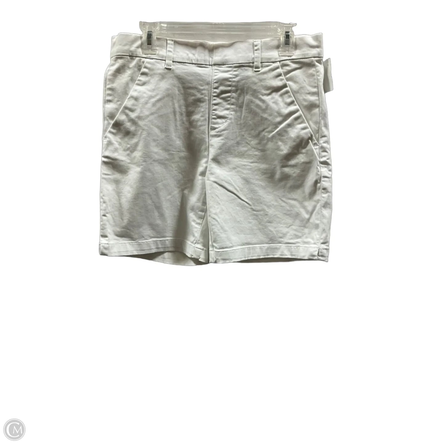 Shorts By Jag In White, Size: 8