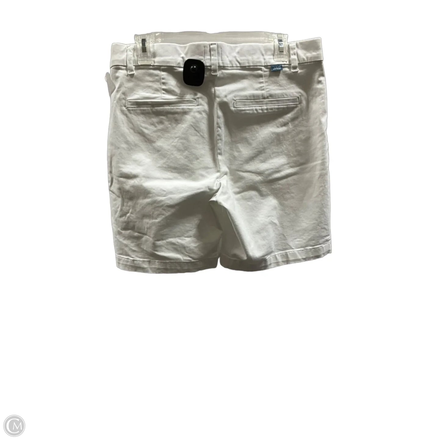Shorts By Jag In White, Size: 8