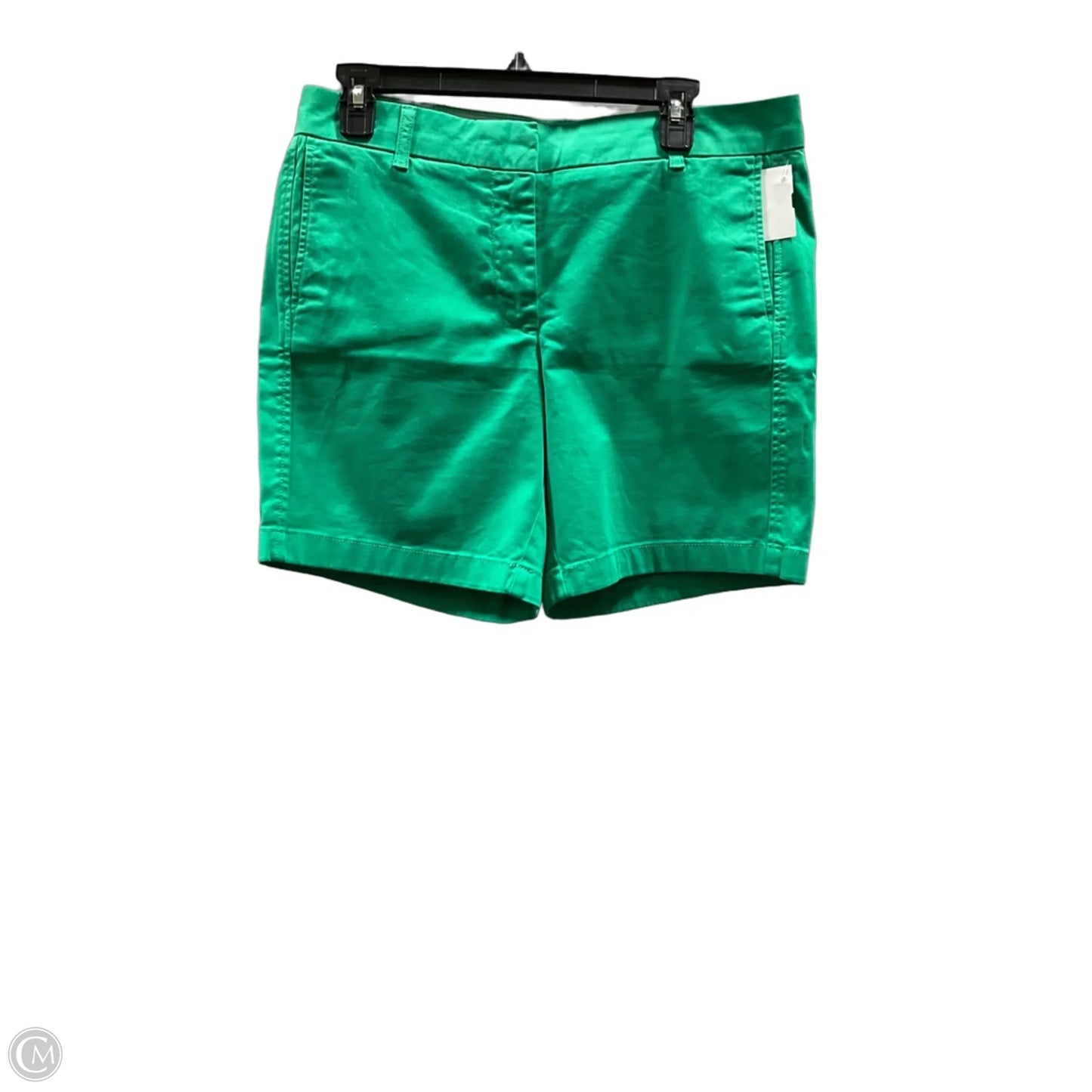 Shorts By J. Crew In Green, Size: 10