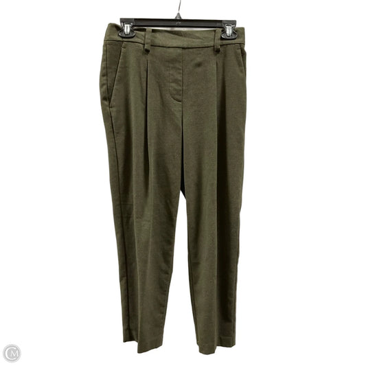 Pants Dress By Loft In Green, Size: Xs