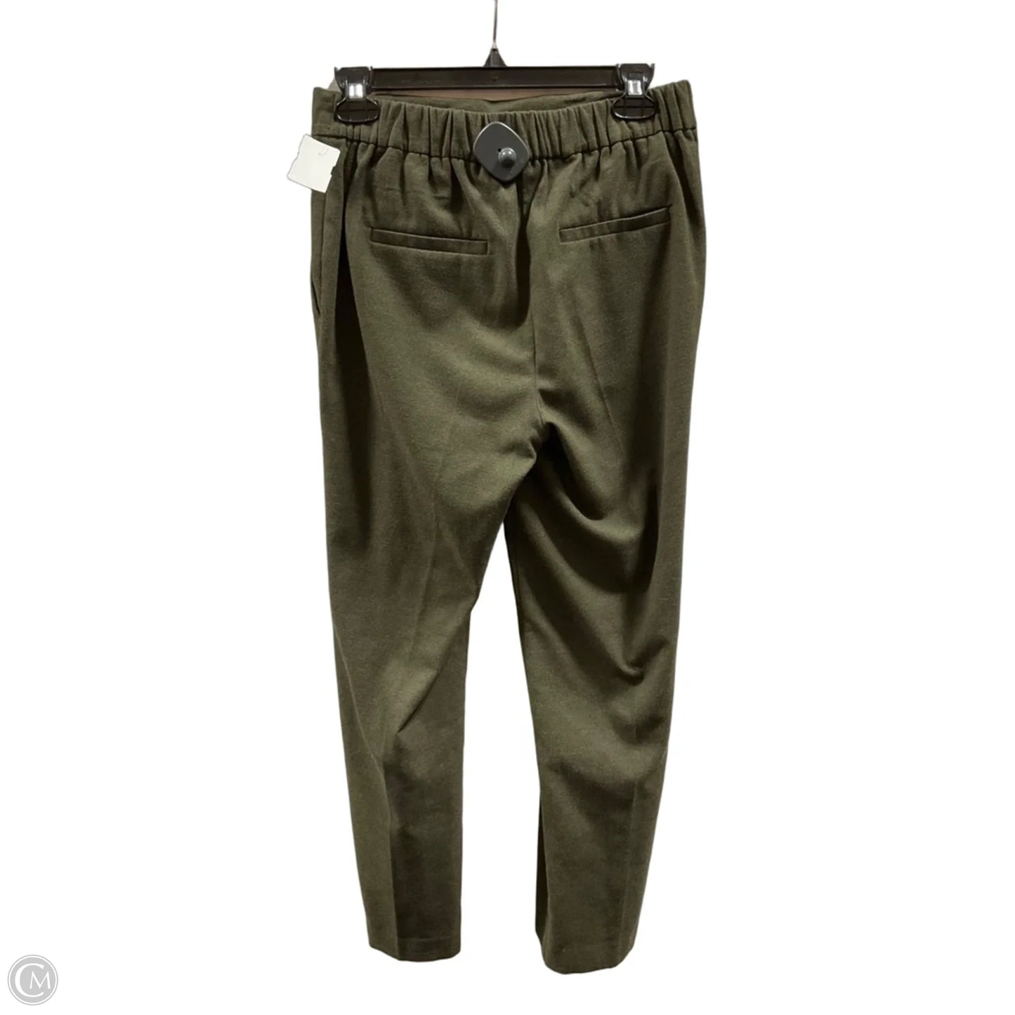 Pants Dress By Loft In Green, Size: Xs