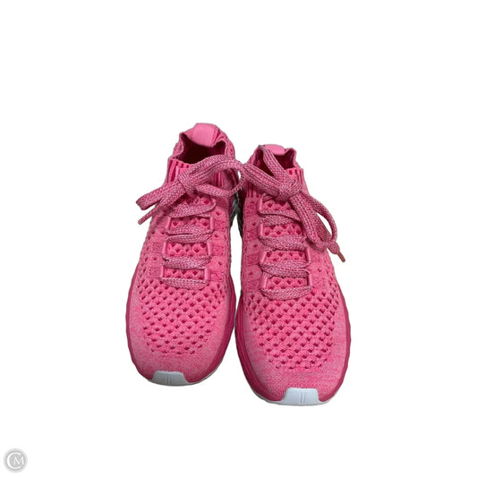 Shoes Athletic By Nobull In Pink, Size: 8