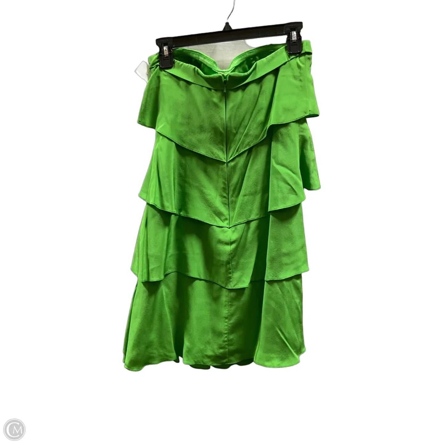 Dress Party Midi By Cmf In Green, Size: 4