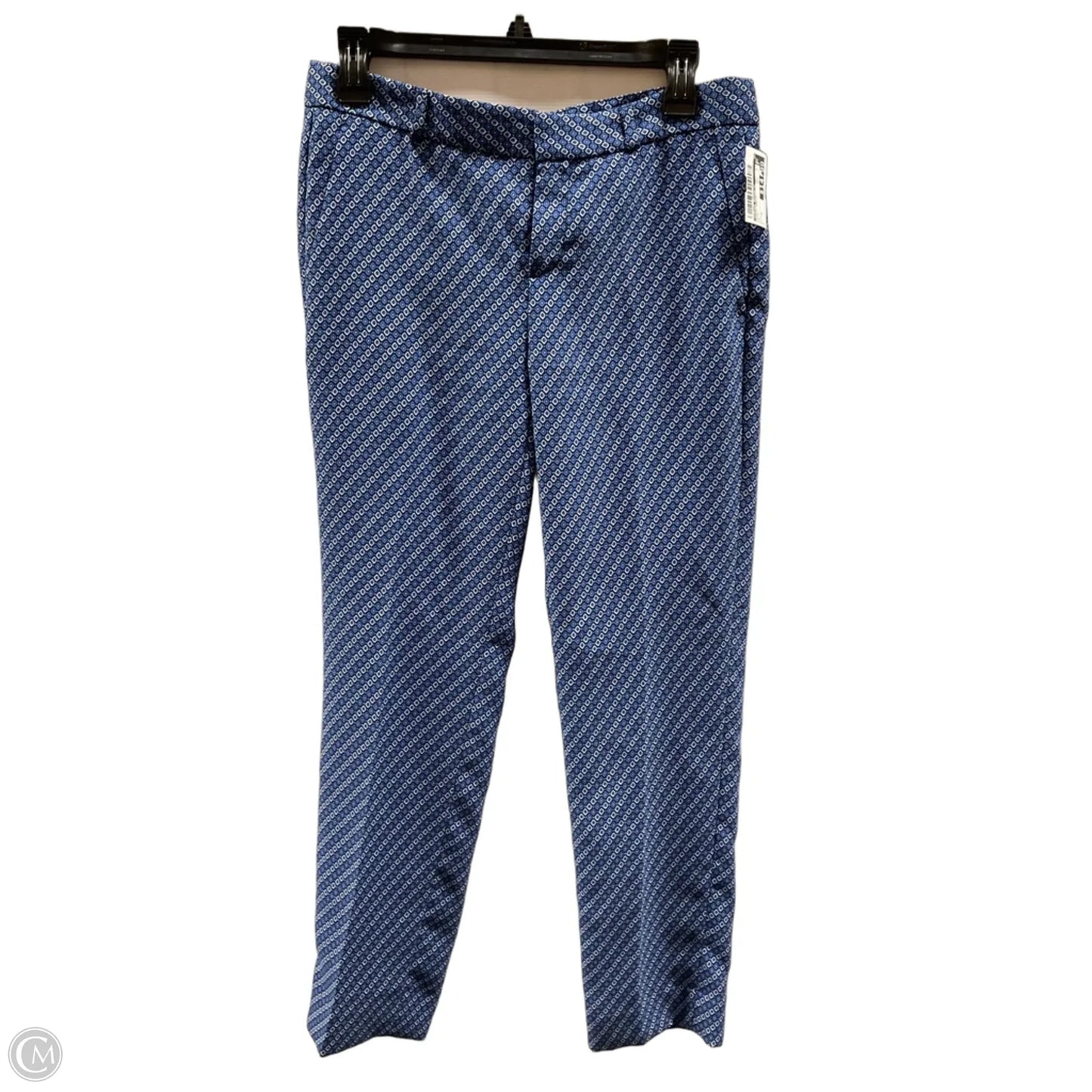 Pants Dress By Banana Republic In Blue, Size: 0