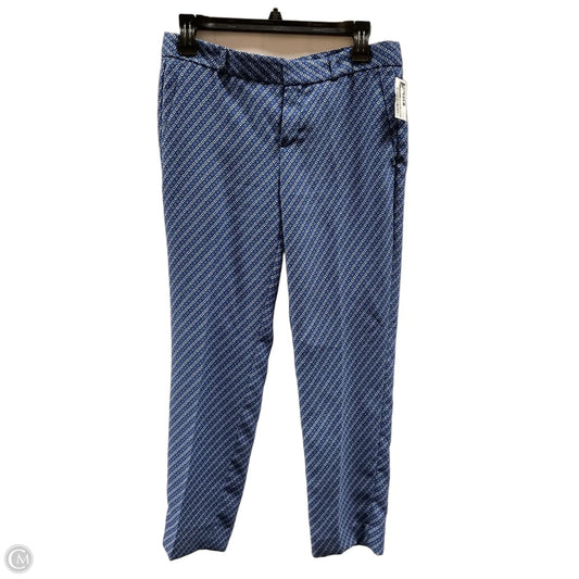 Pants Dress By Banana Republic In Blue, Size: 0