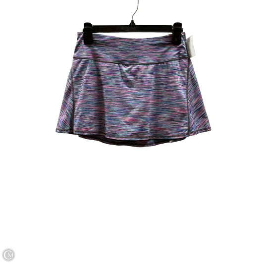 Athletic Skort By Ideology In Multi-colored, Size: S